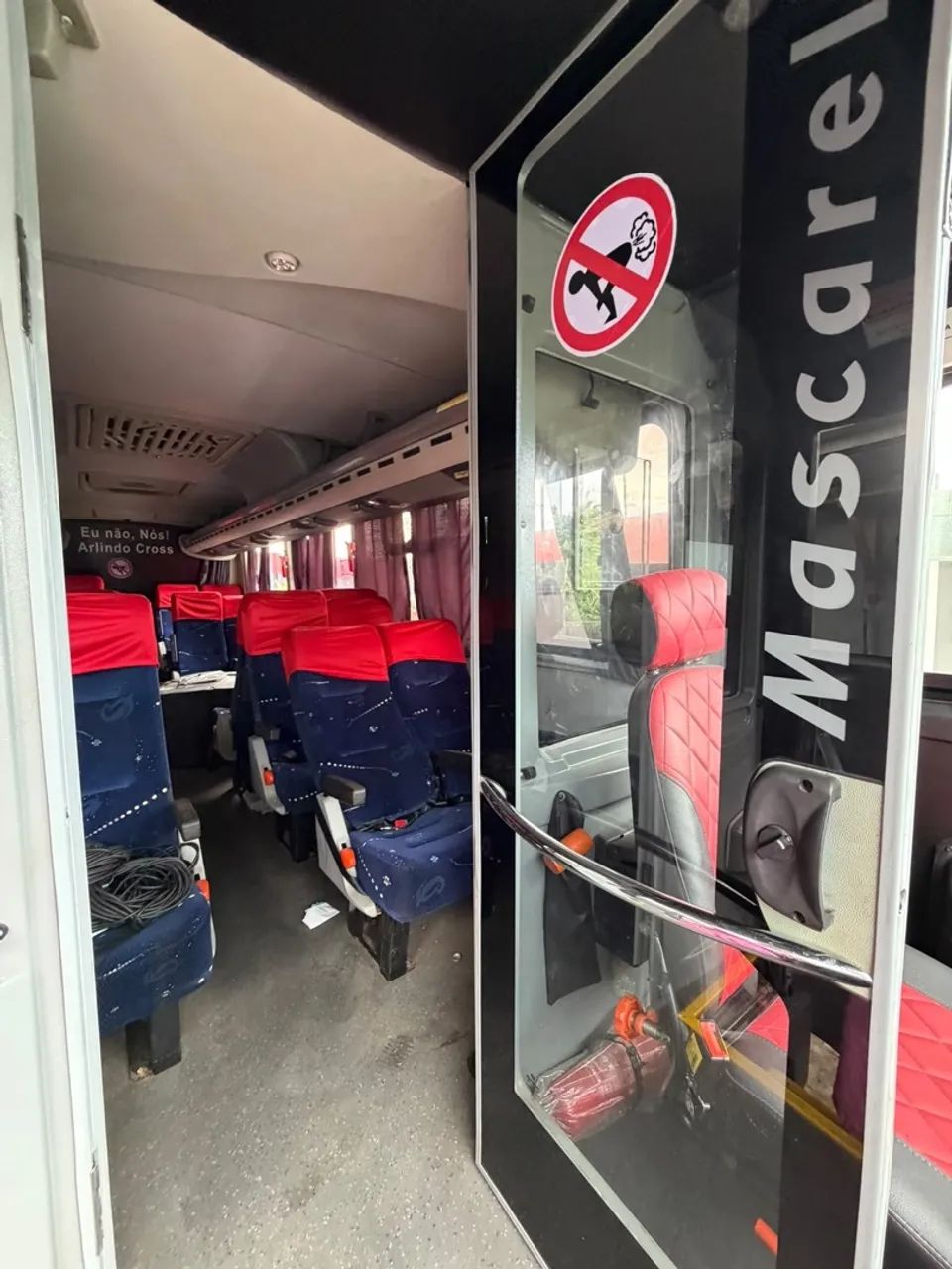 Micro ônibus Masca Granmini - Foto 5