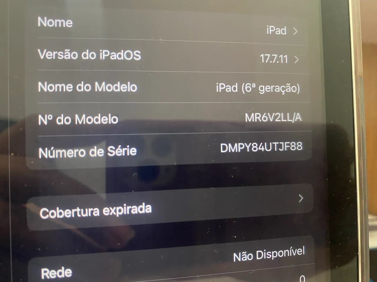 IPad  6 geração  - Foto 3
