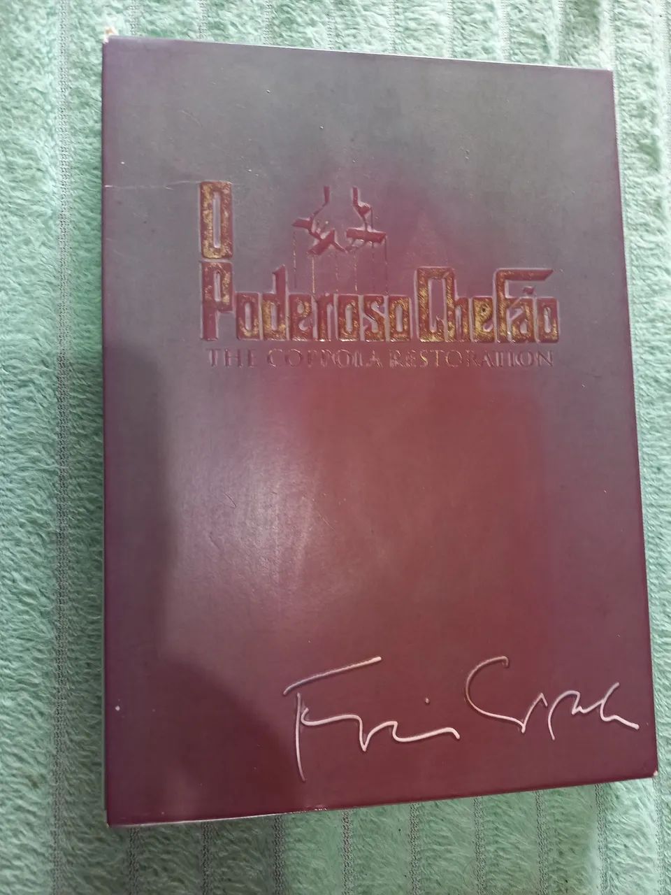 Box O poderoso chefão 