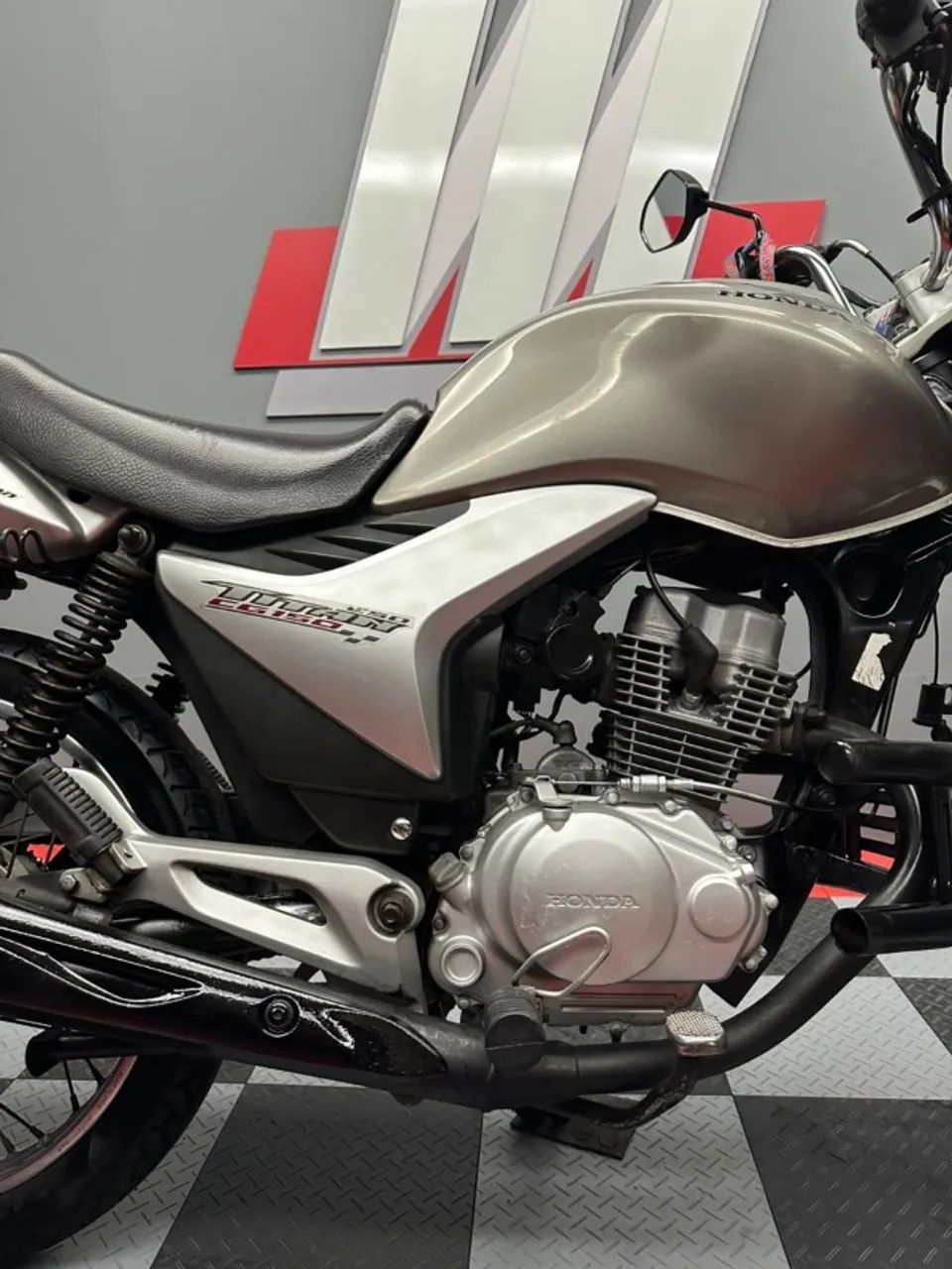 HONDA CG TITAN ESD | 2009 - Foto 3