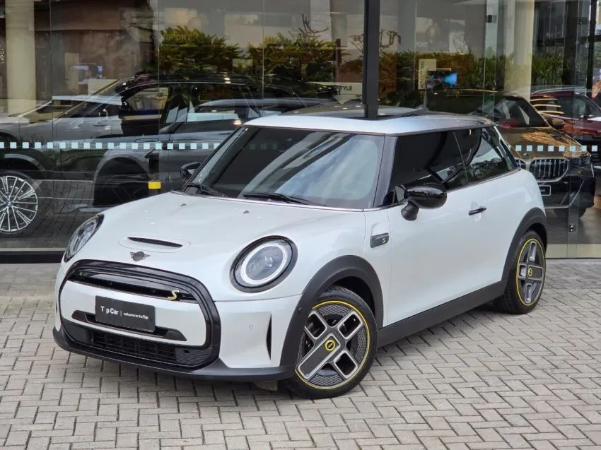 Mini Cooper SE TOP 3P (elétrico) 2024
