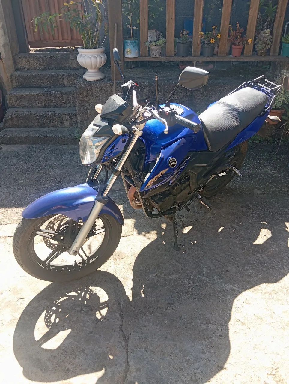 Fazer 250  - Foto 3
