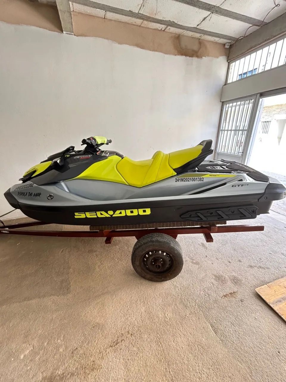 Jetski Sea Doo 170hp  - Foto 2