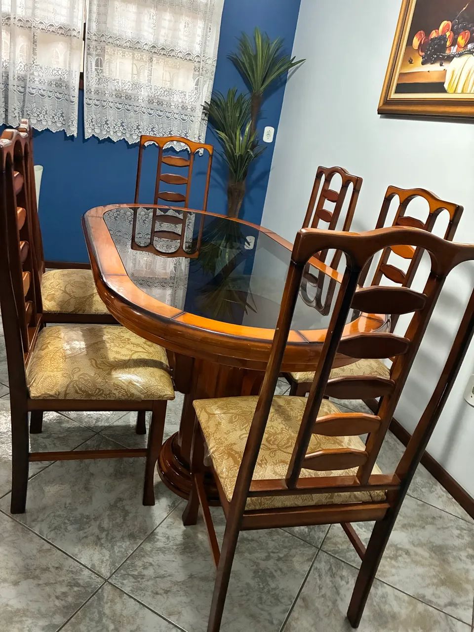 Vende-se sala de jantar completa - Foto 5
