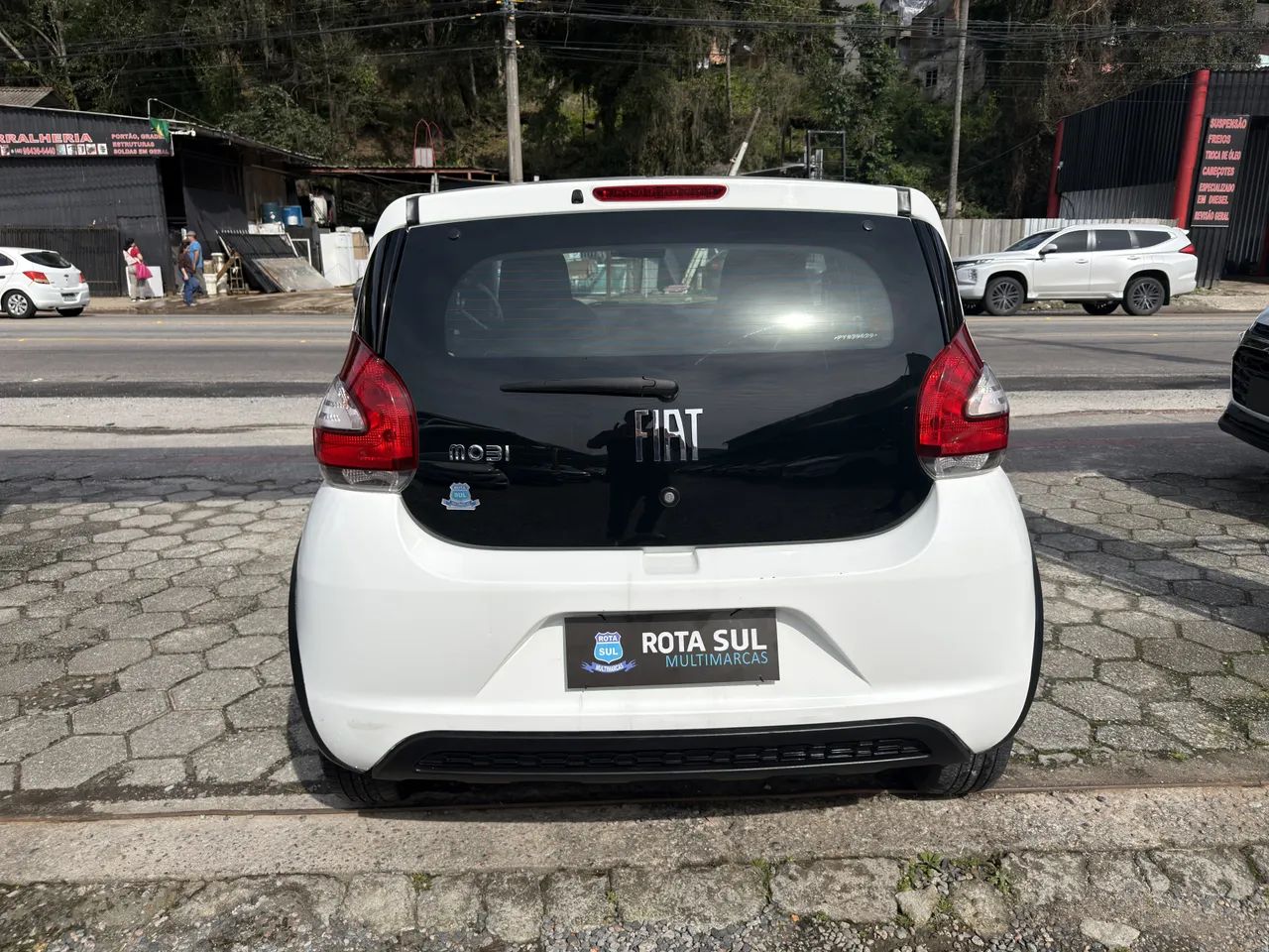 Fiat Mobi Like 1.0 Fire Flex 5P. 2023 - Foto 5