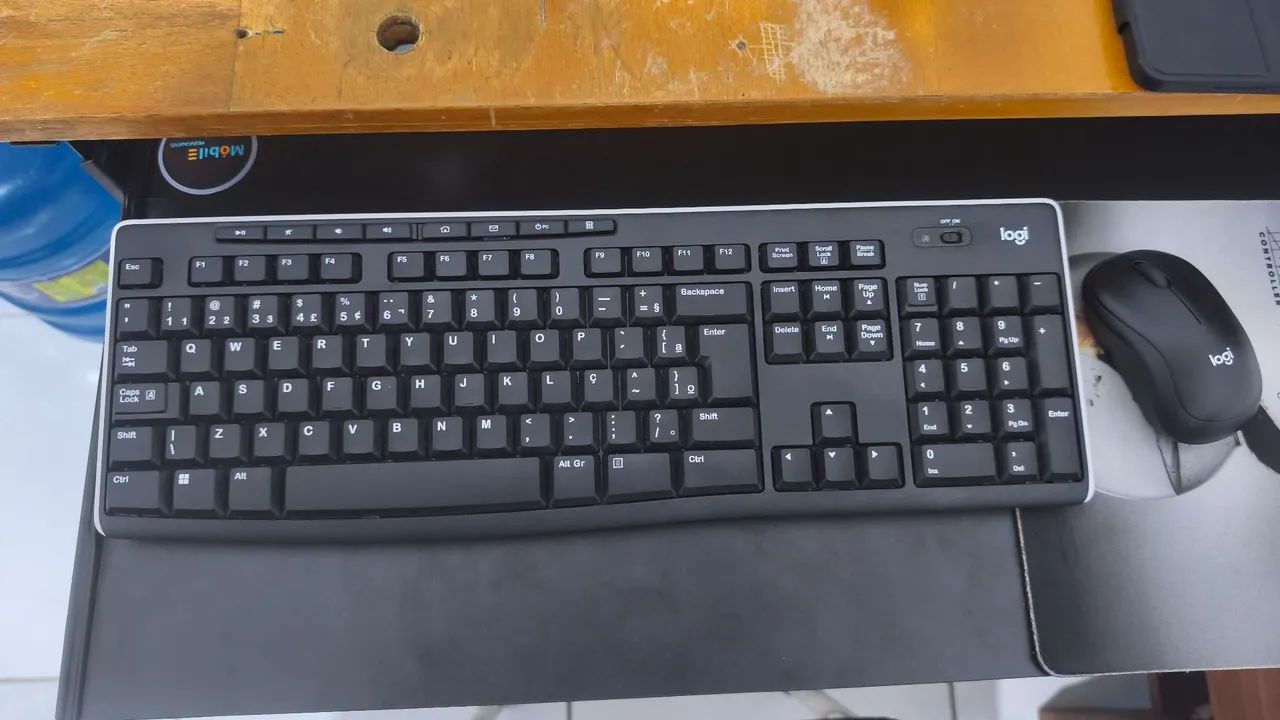 Pc completo para jogos, edição e trabalho, pra vender logo - Foto 5