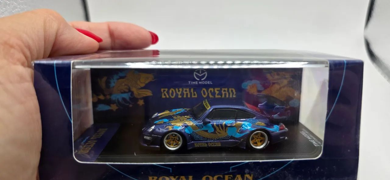 Time Model Royal Ocean Porche 911 - Foto 2