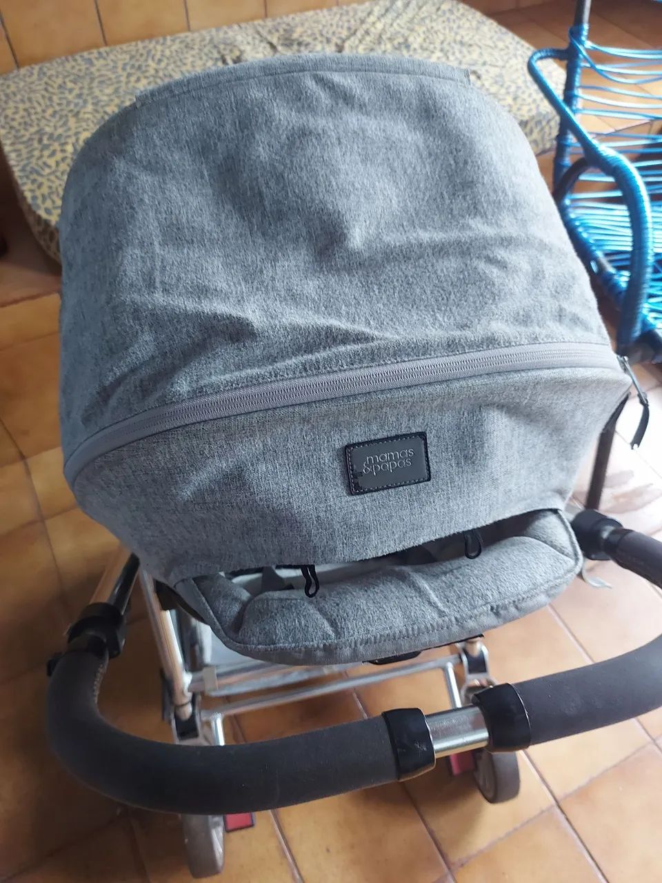 Carinho de bebê  - Foto 5