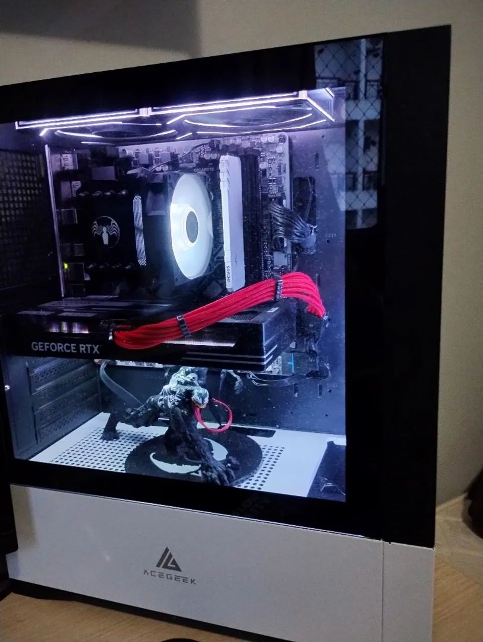 PC Gamer AM5 Venom