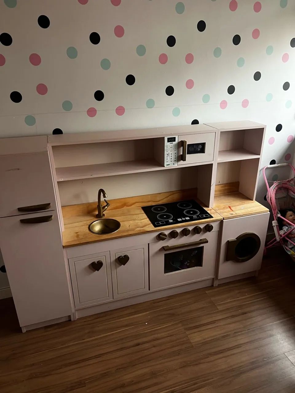Mini Cozinha Infantil 