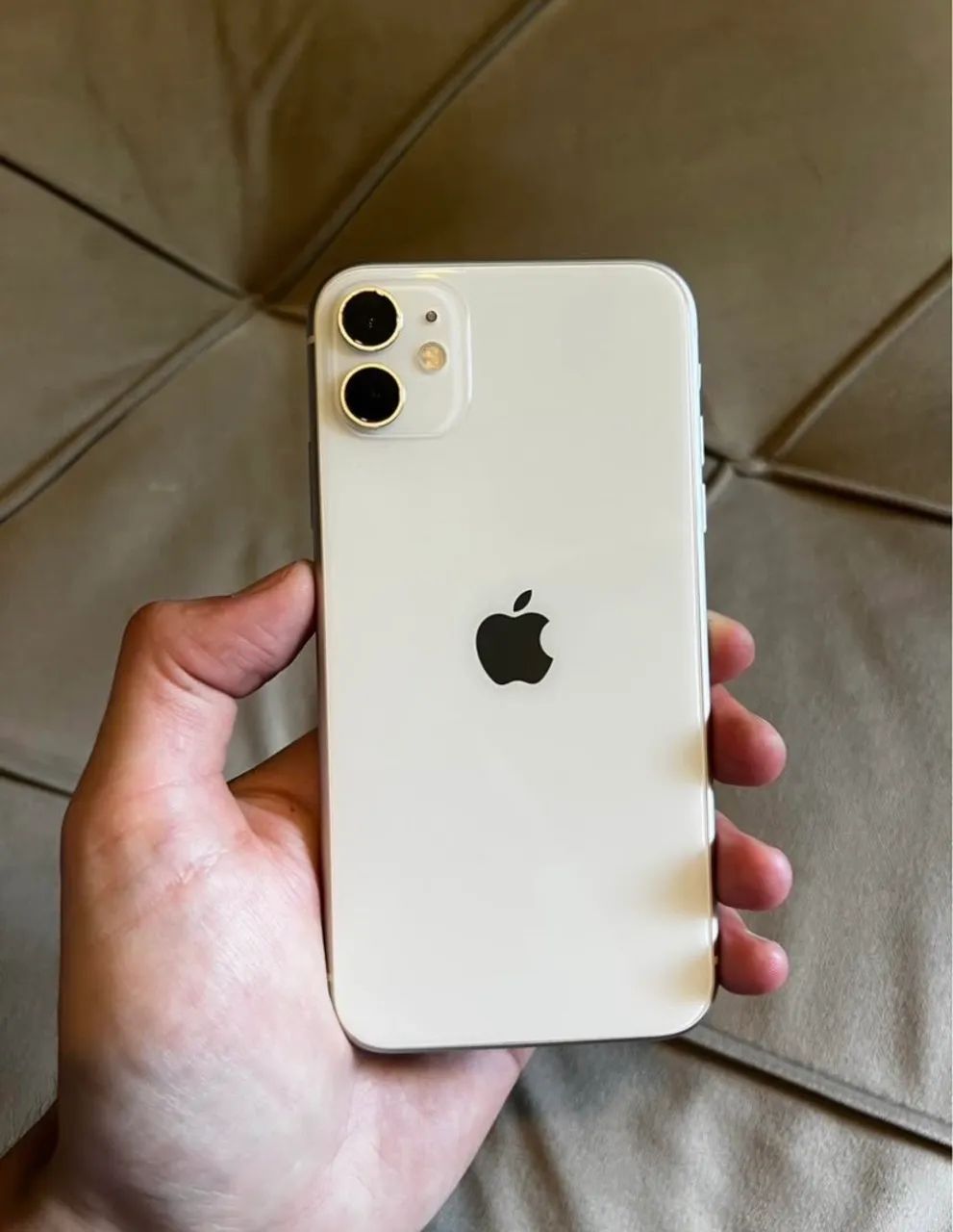 Vendo ou troco iPhone 11 - Foto 5