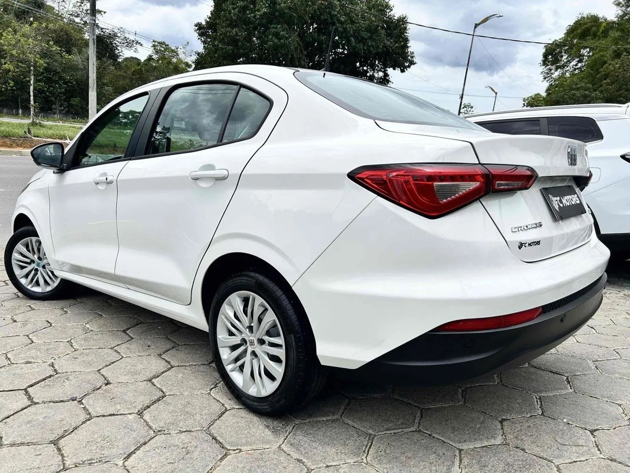 Fiat Cronos 1.0 6V Flex 2024 - Foto 4