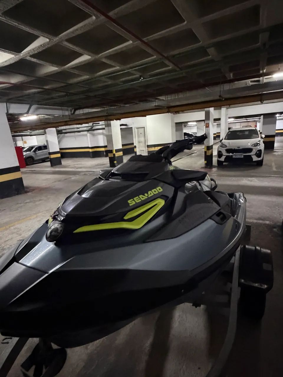 Jet ski seadoo 325 2024 - Foto 4