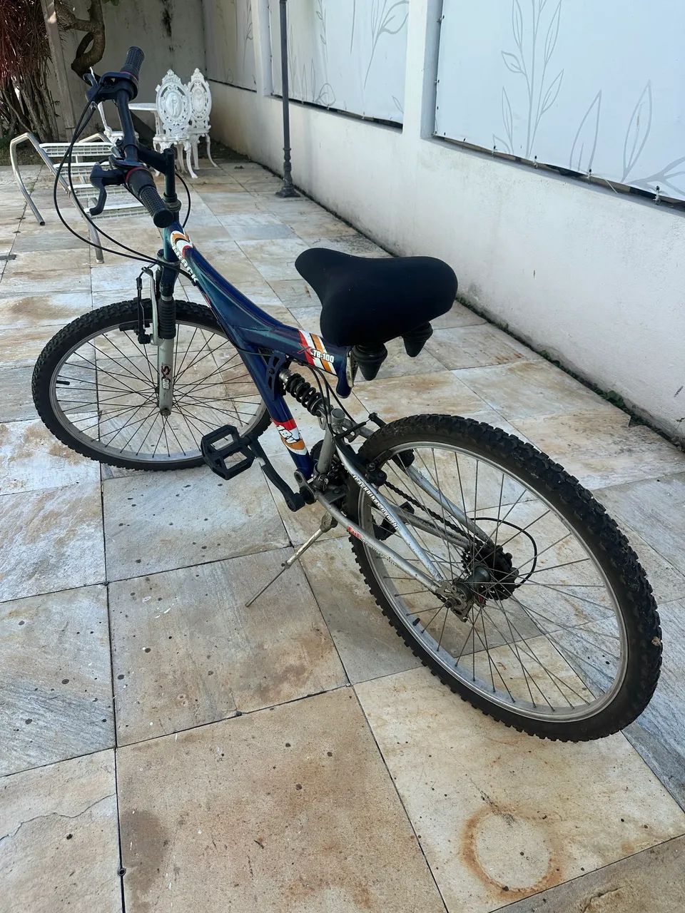 Bicicleta TRACK