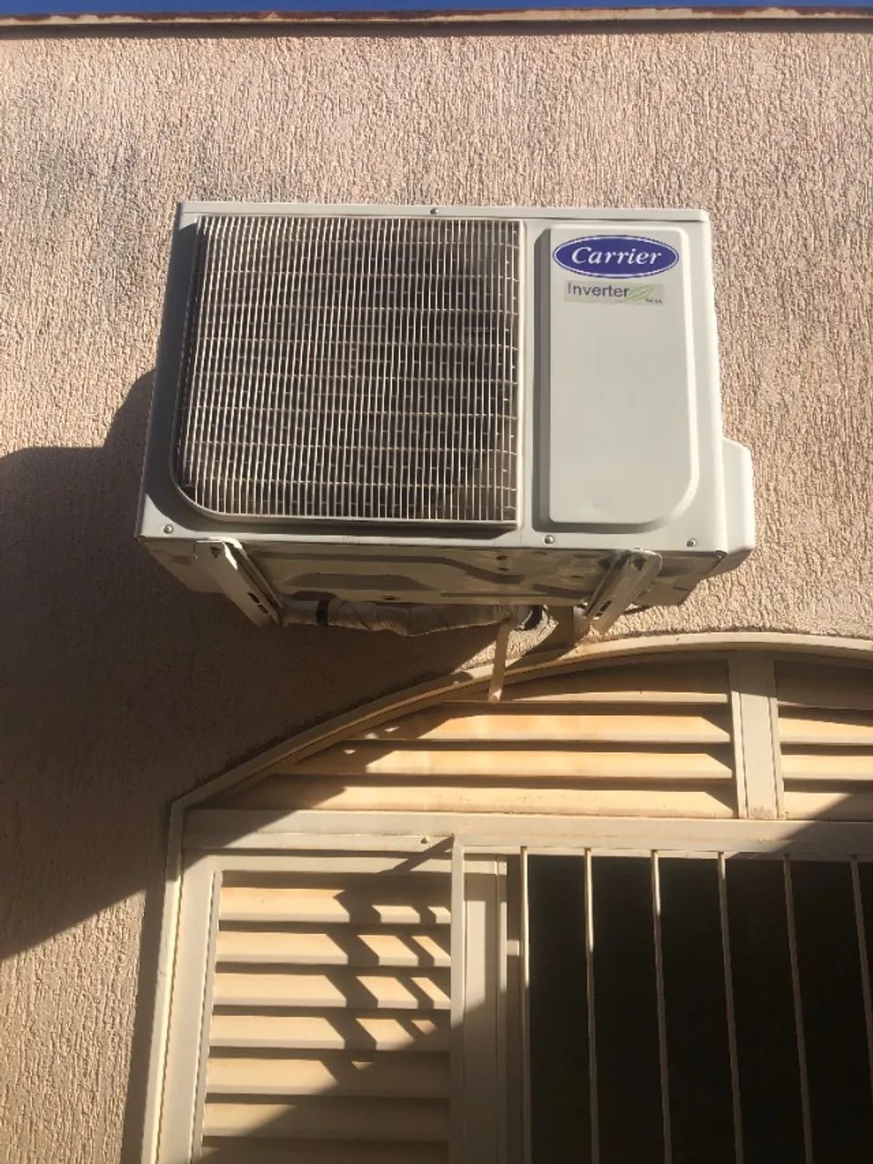 Ar Condicionado Carrier 12.000 BTU