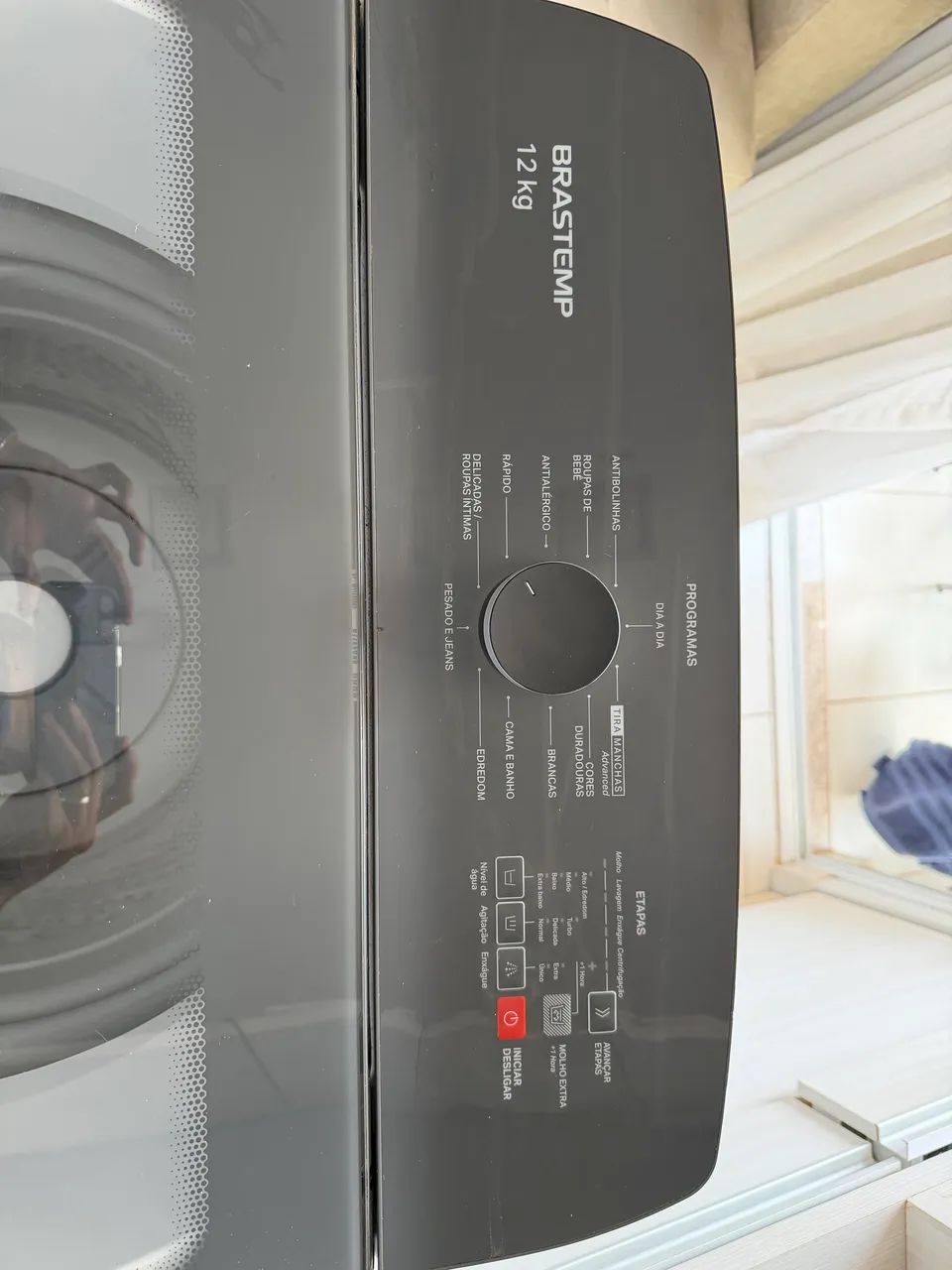 Máquina de lavar Brastemp 12 kg  - Foto 2