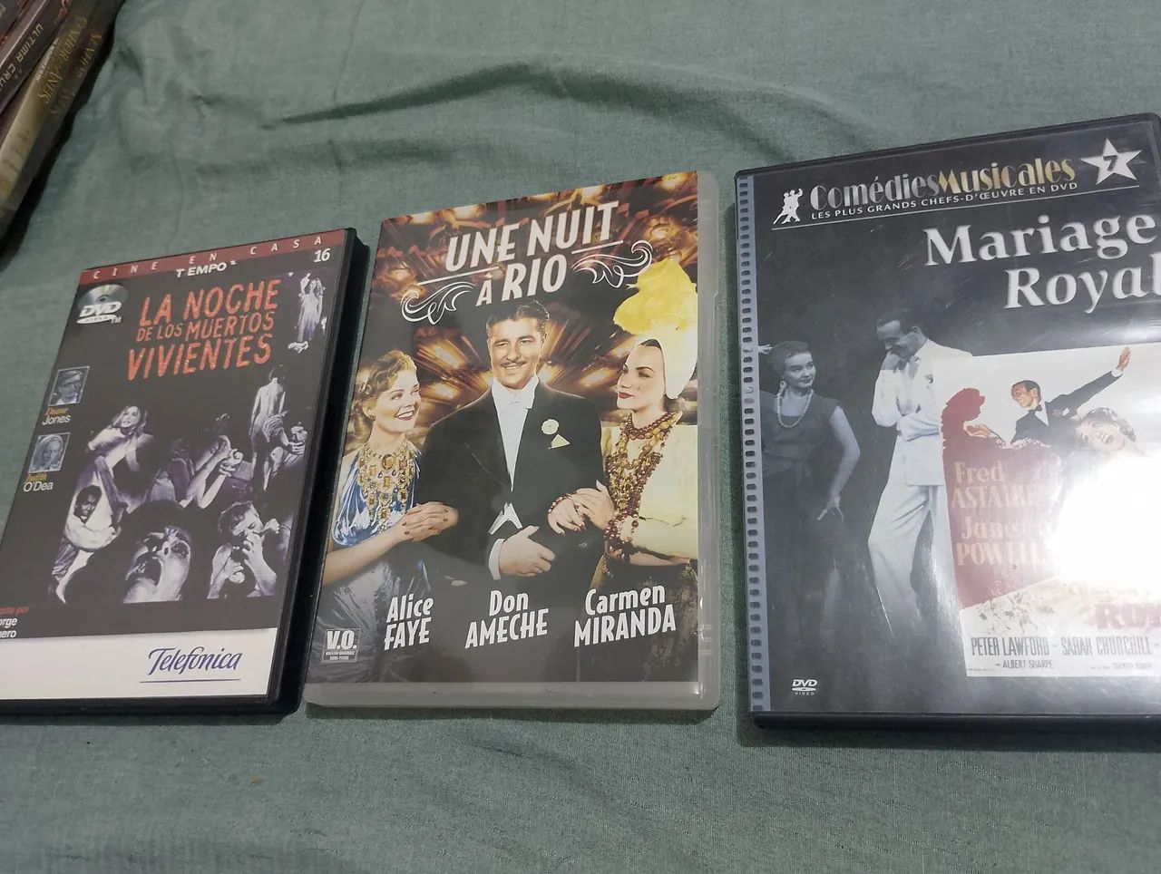 Dvd clássico importado - Foto 2