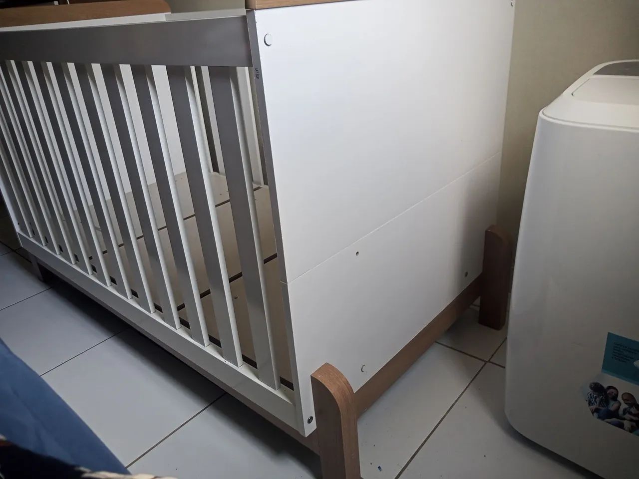 Berço Tenura