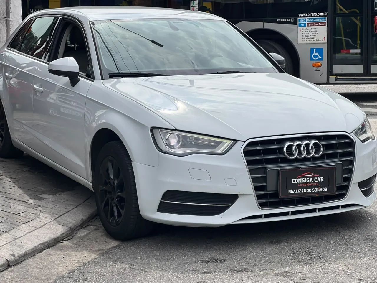Audi A3 Sportback 1.4 TFSI S-tronic 2014