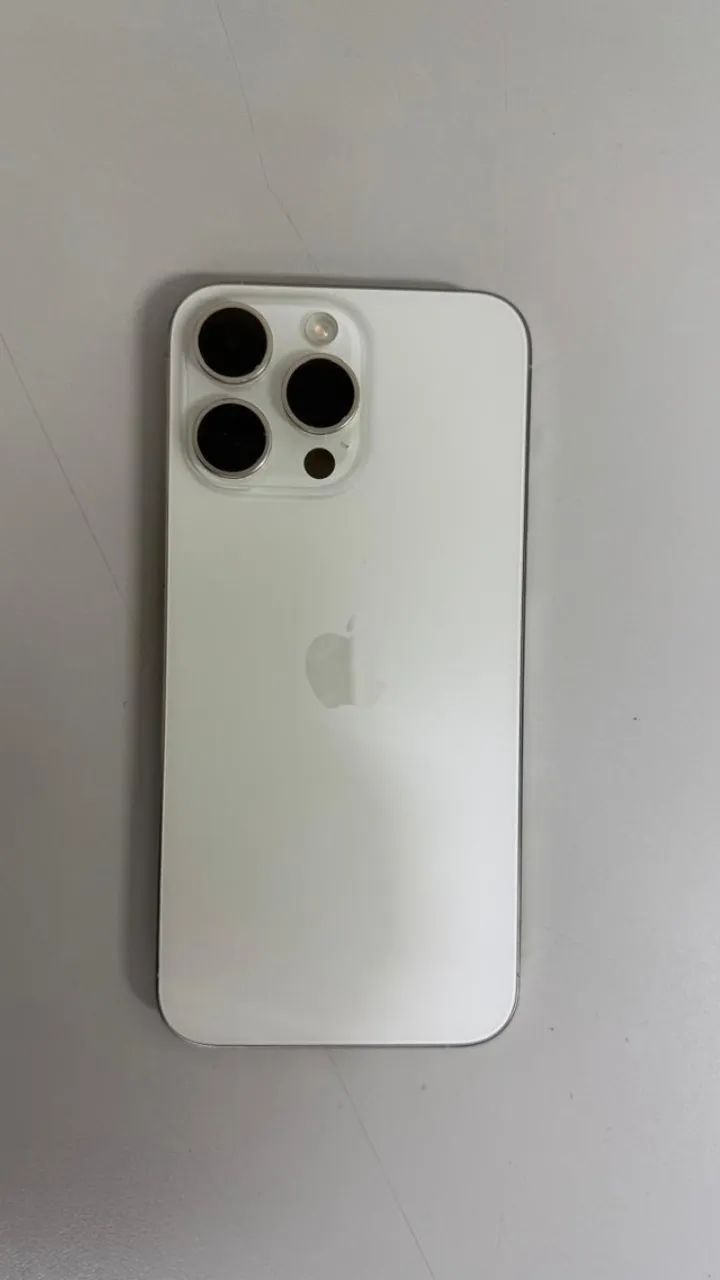 Iphone 15 pro max - 256gb