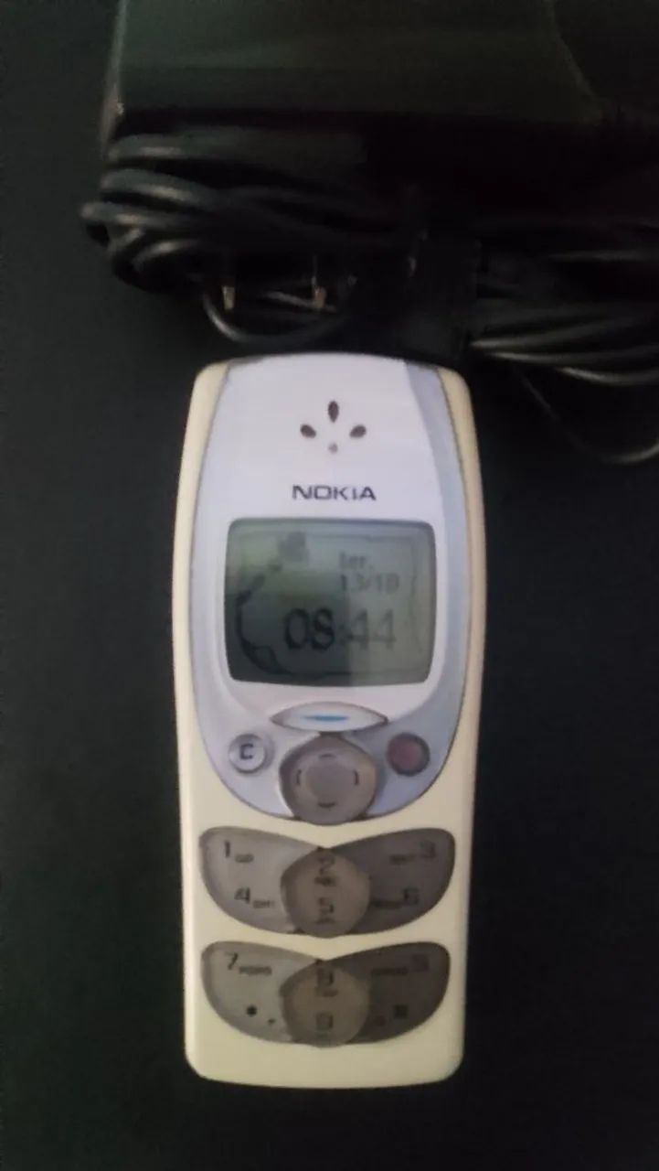 NOKIA 2300  COM CARREGADOR ORIGINAL  - Foto 2