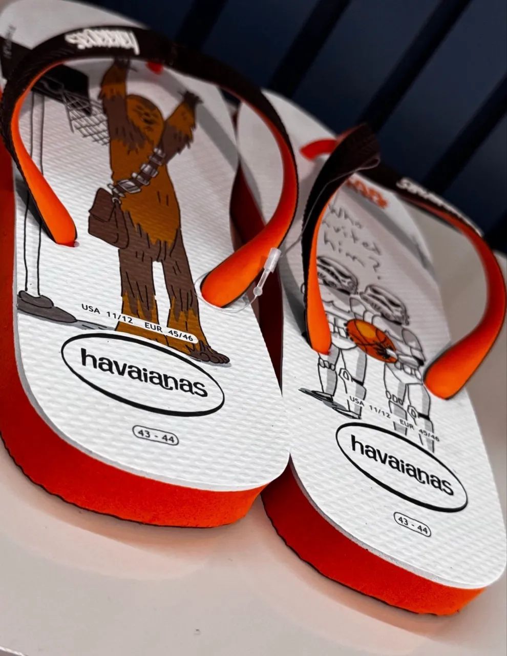 Havaianas star wars 44 - Foto 3