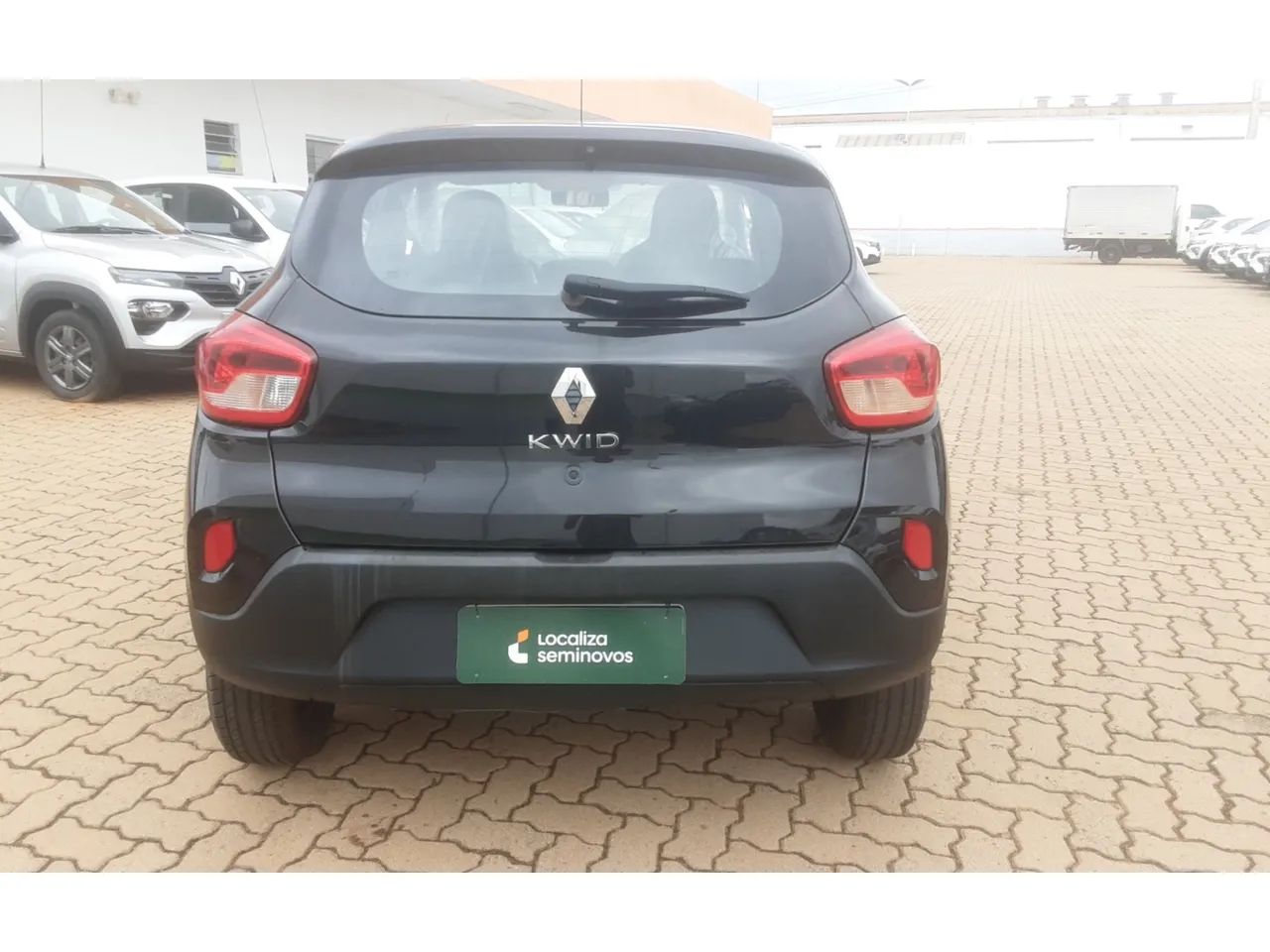 Renault Kwid 1.0 Zen 2026 - Foto 4