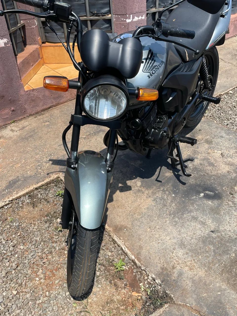 Vendo CG 150  - Foto 3