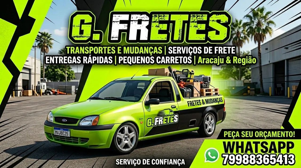                     G.FRETES 