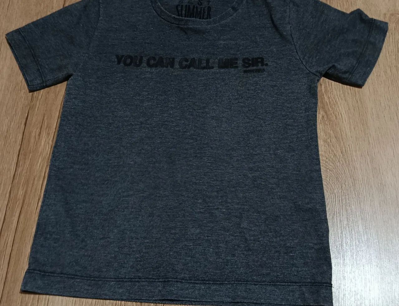 Camisetas Infantil Conservada n.4 anos
