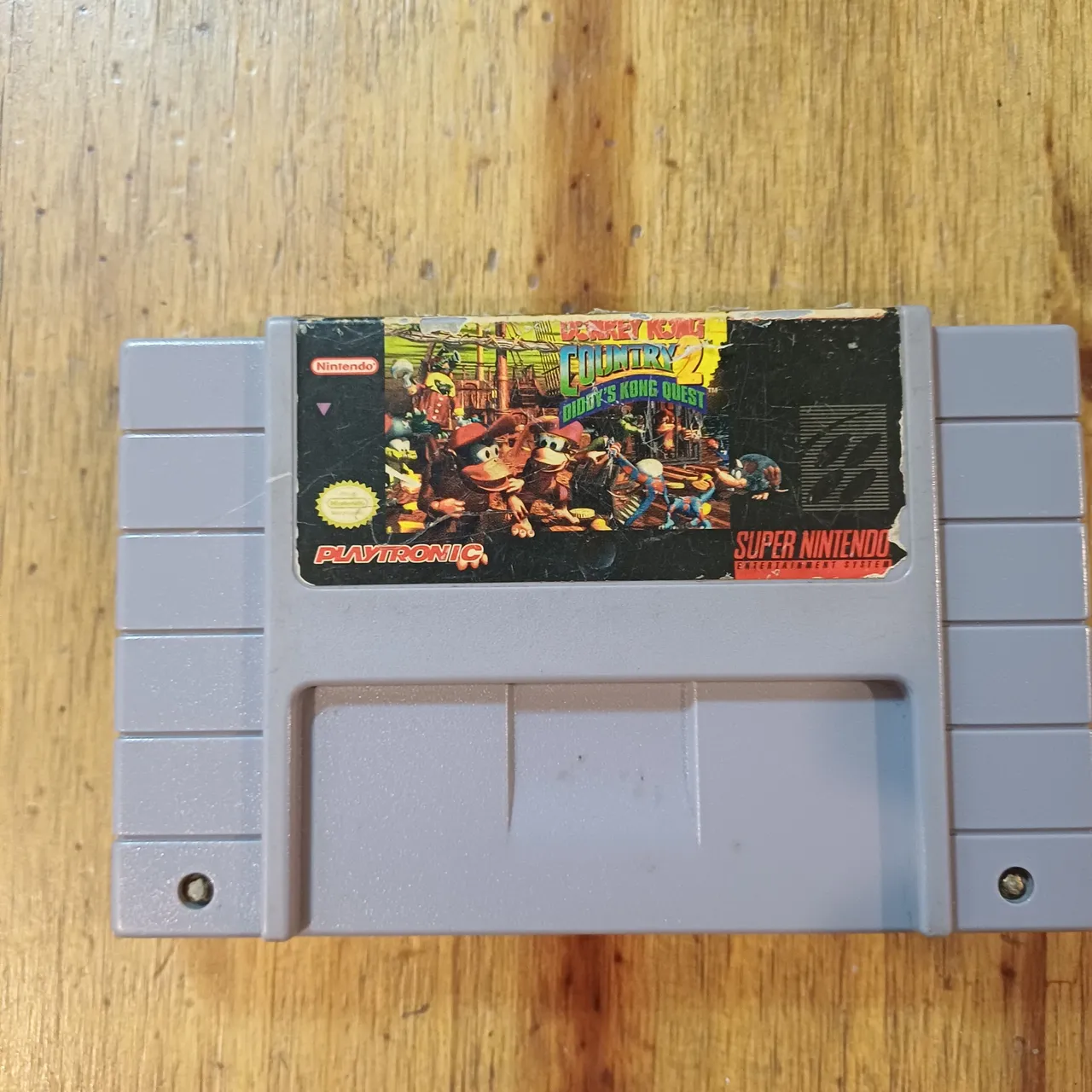 Nintendo Game & Watch Donkey Kong DK-52 Funcionando - Consoles de