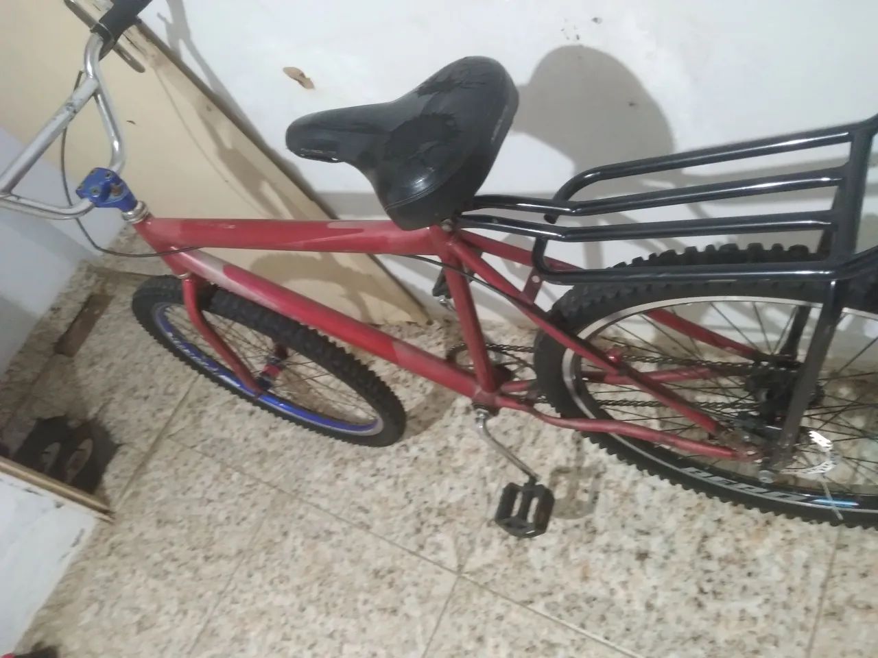 Vendo uma bicicleta  - Foto 2
