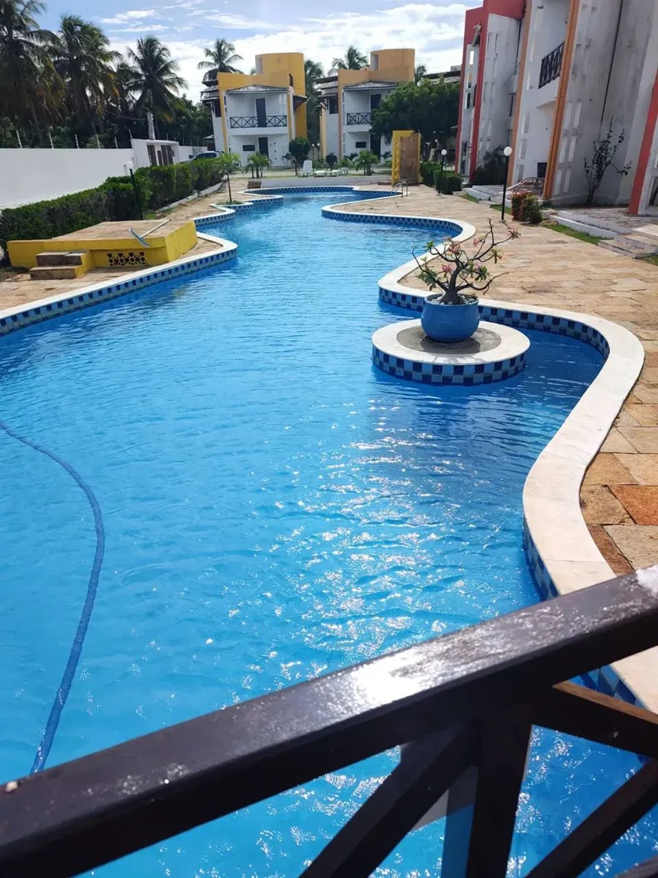 Duplex para venda  com 3 quartos, 01 com suíte em Centro - Maxaranguape - RN - Foto 5