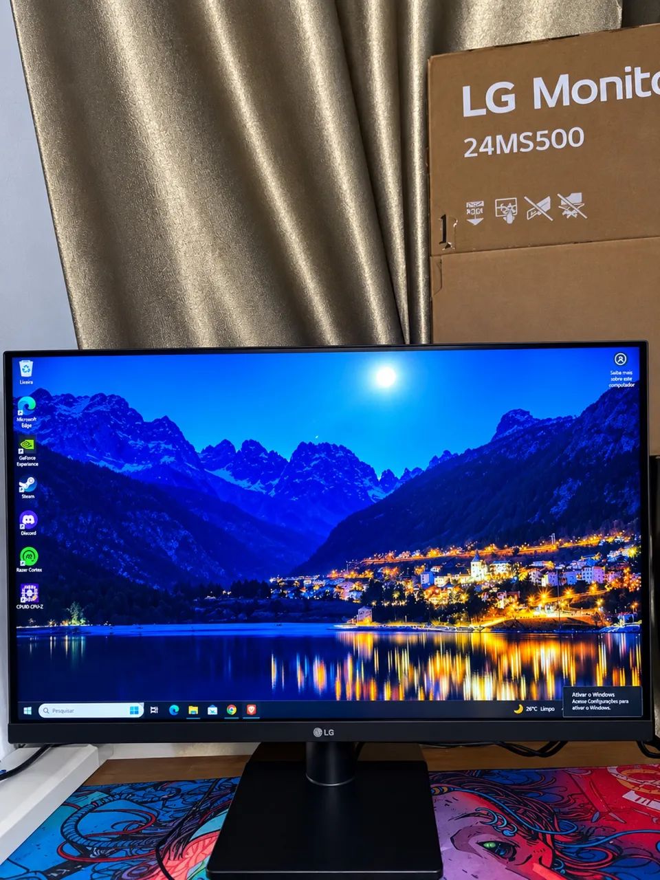 Monitor LG 24pol - Foto 2