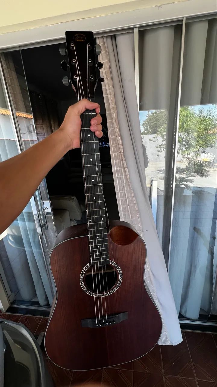 Violão Gonzalez  - Foto 2