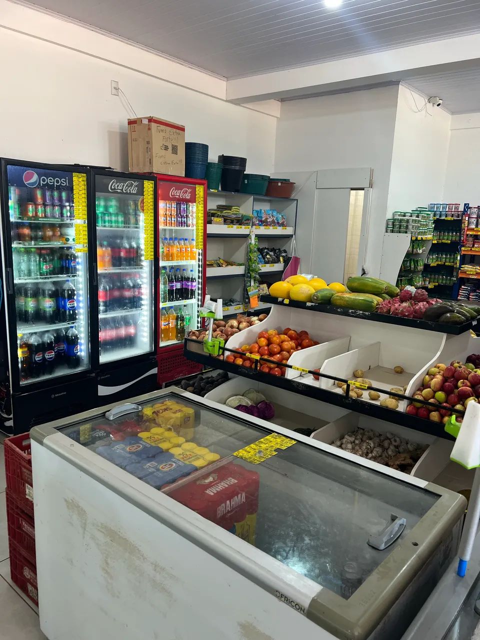 Supermercado completo  - Foto 4