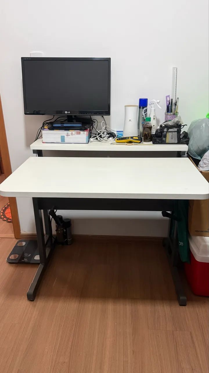 Mesa ergométrica 