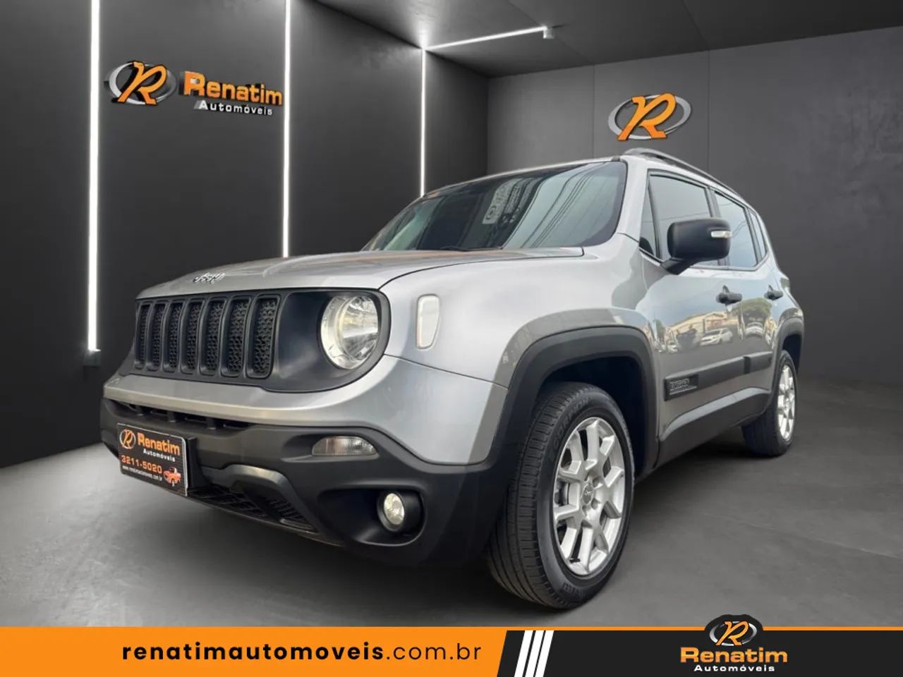 Jeep Renegade 2021