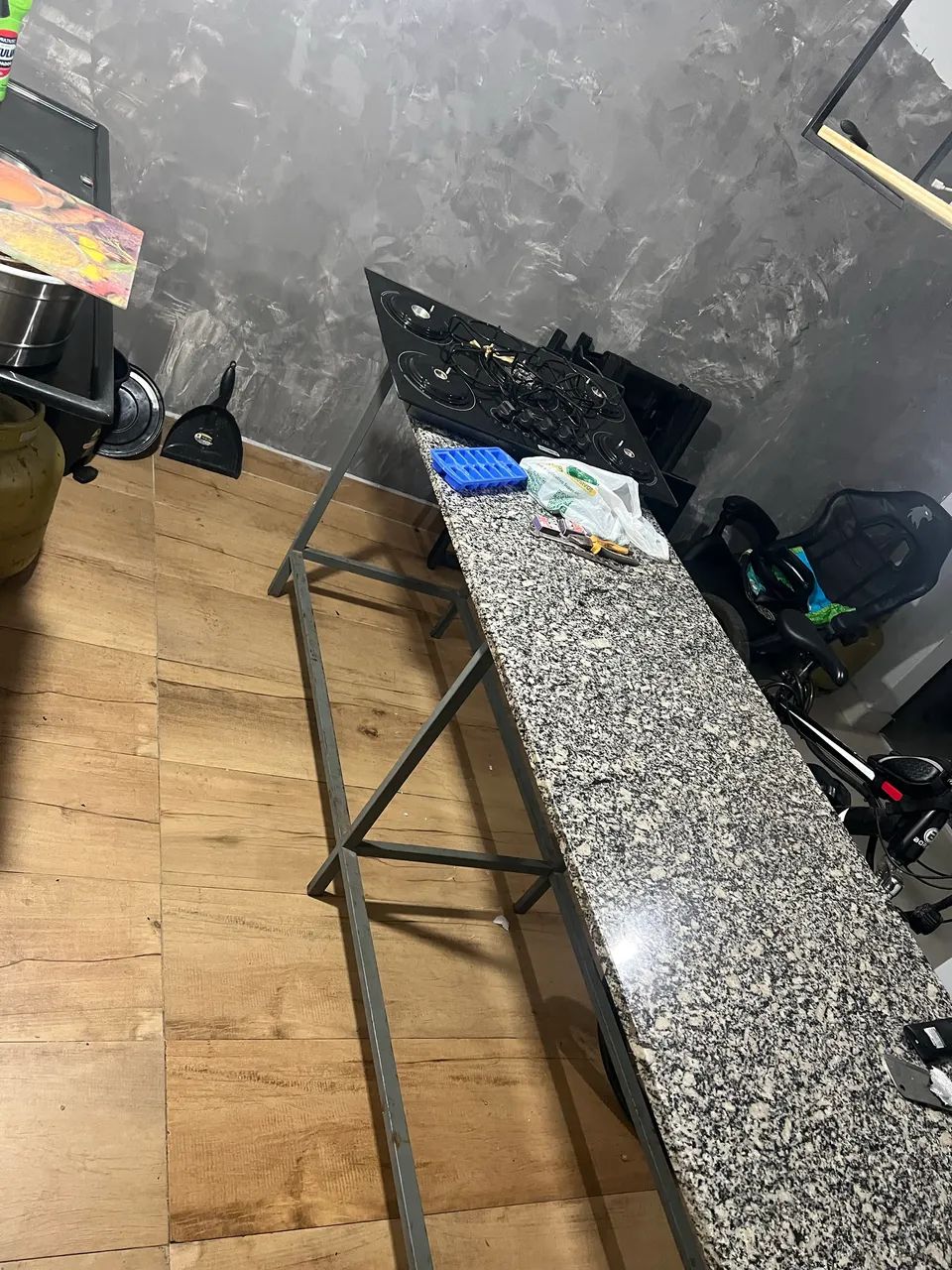Mesa de granito - Foto 2