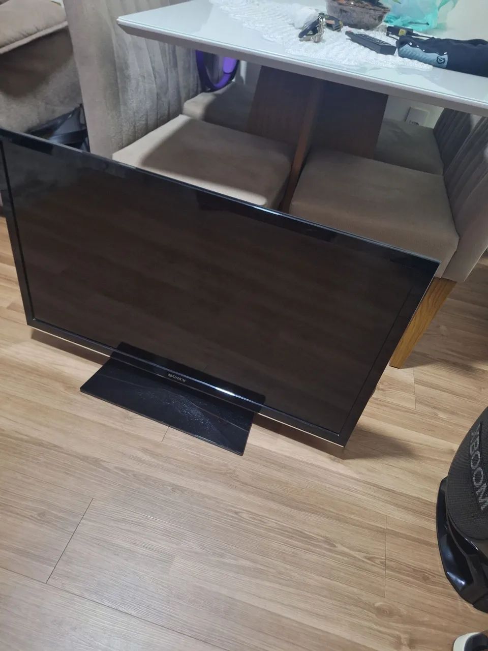 Tv Sony 42 polegadas para retirar peças 