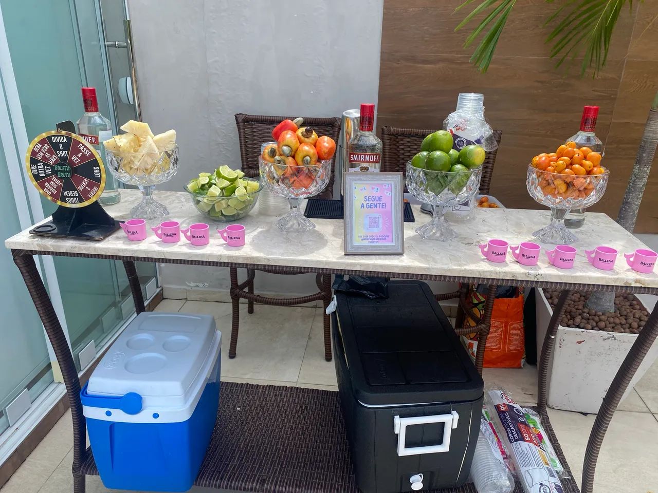 Barman churrasqueiro garçom  - Foto 4