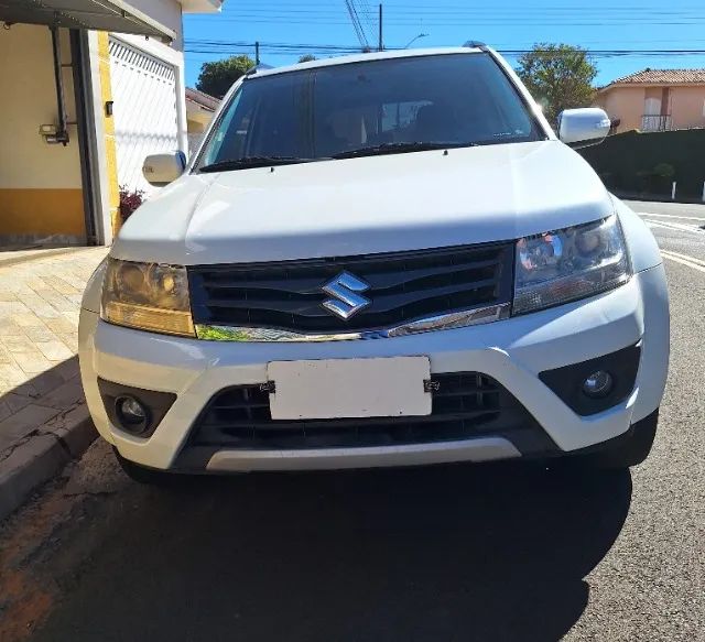 Suzuki Grand Vitara 2016
