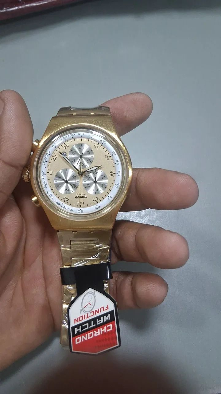 Relógio Swatch - Foto 4