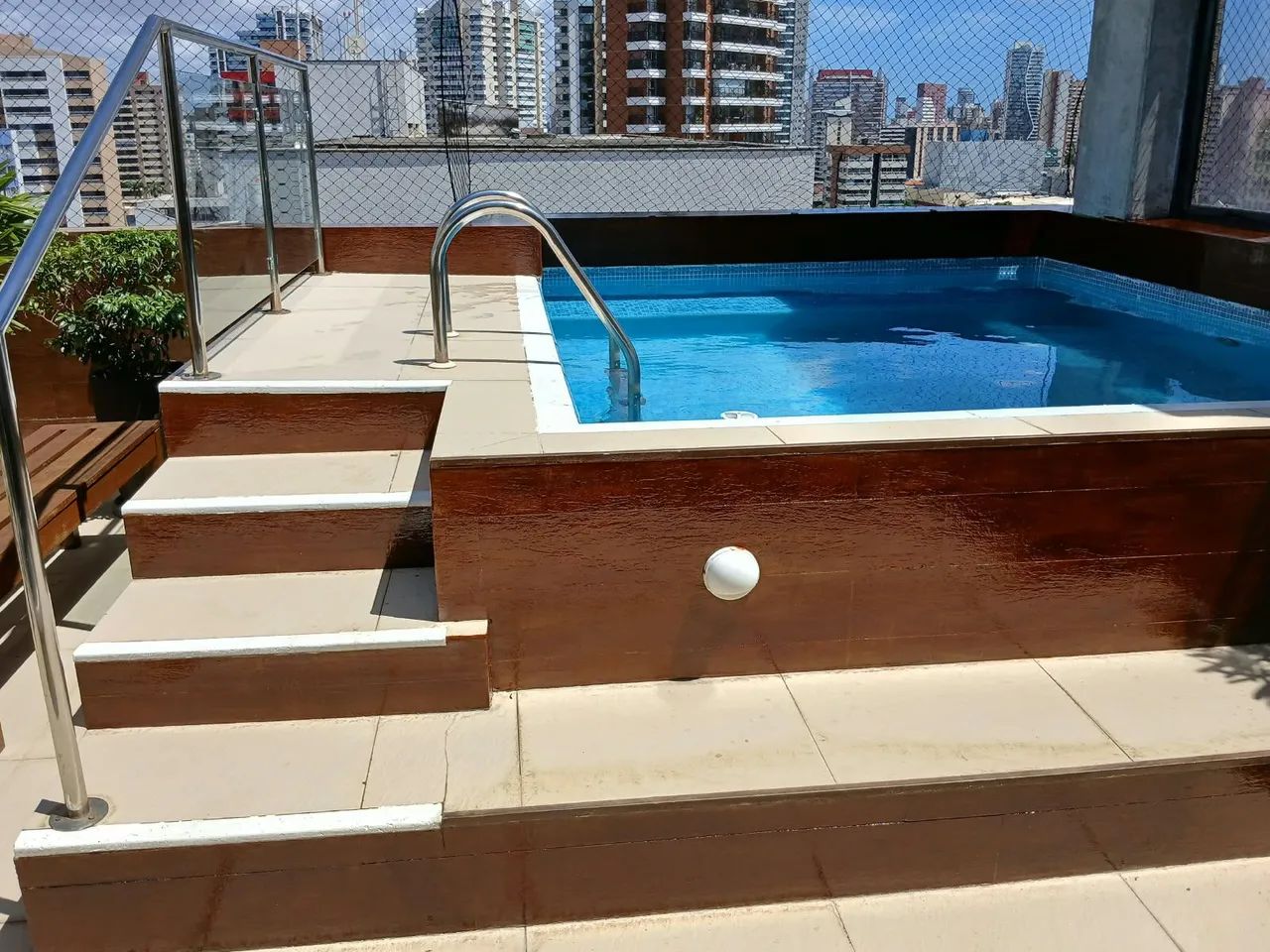 Restaure seu piso com resina e vernizes acrilico - Foto 2