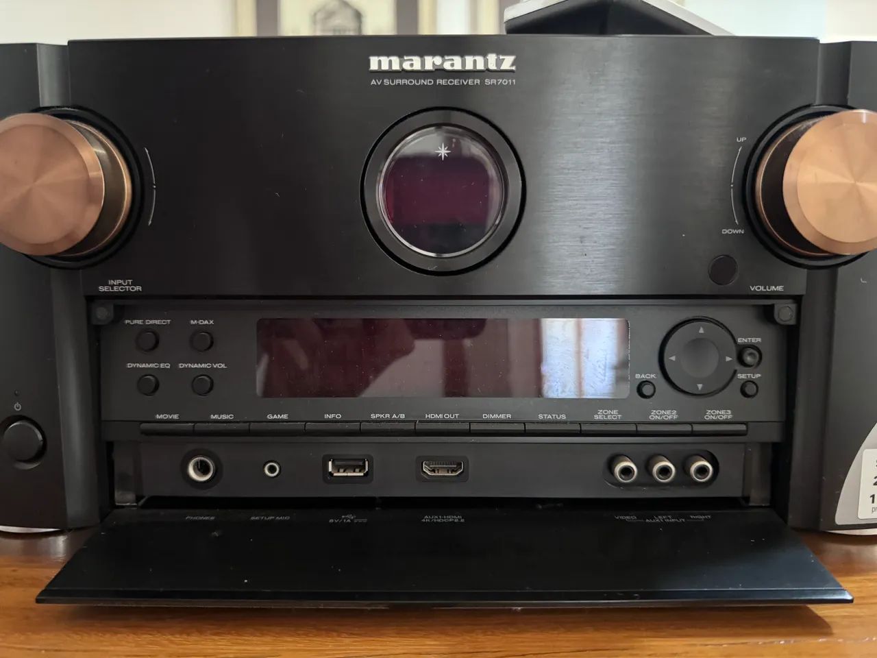 Receiver Marantz SR7011 - Foto 3