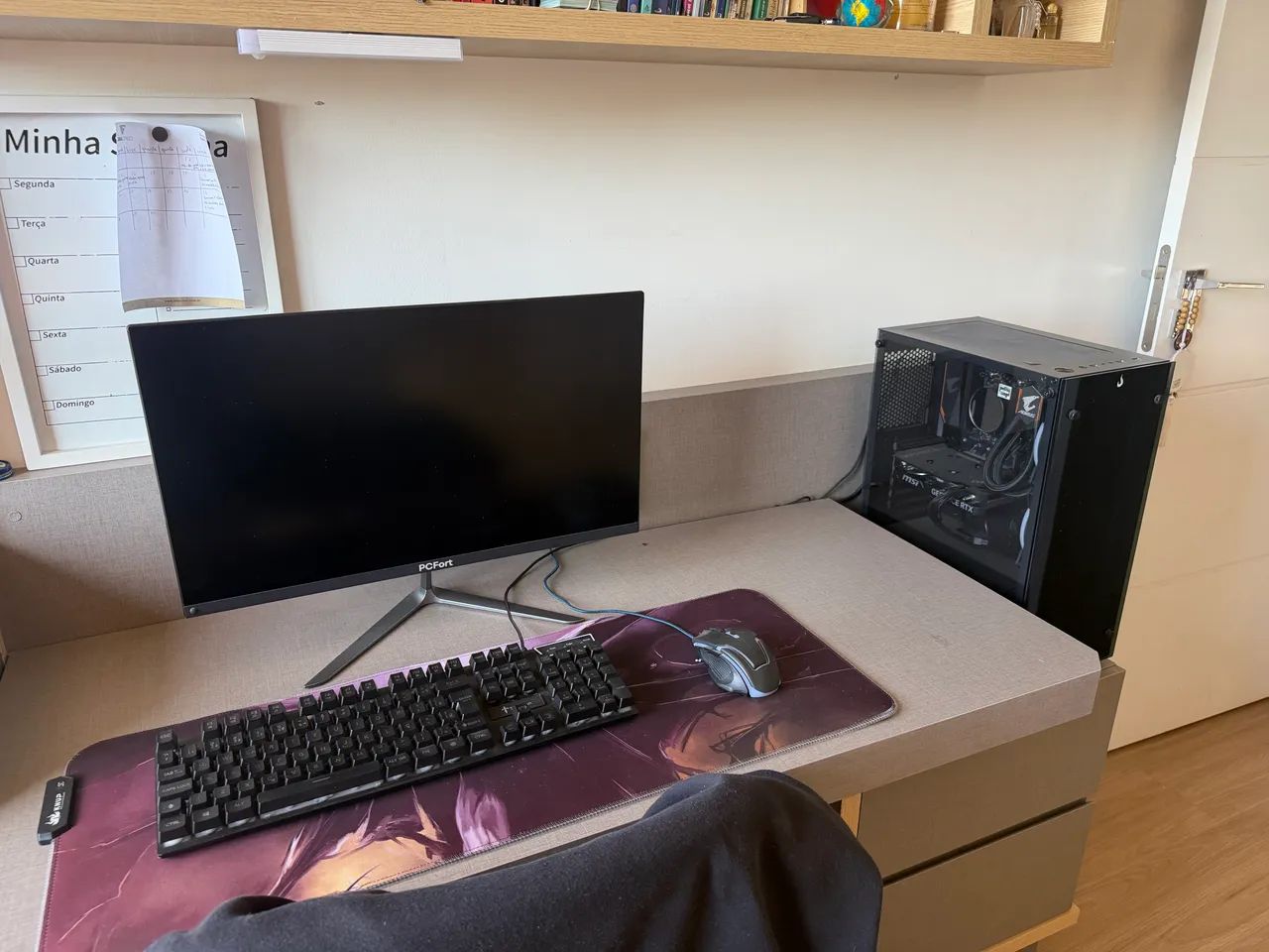 PC gamer rtx 4060 - Foto 3
