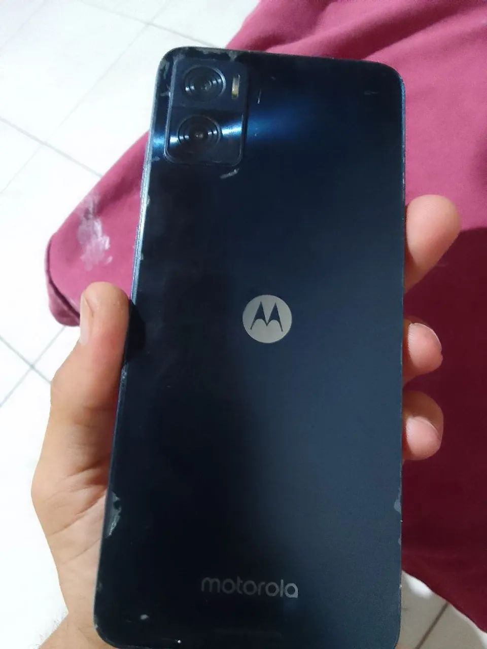 Motorola E22 128 GB - Foto 5