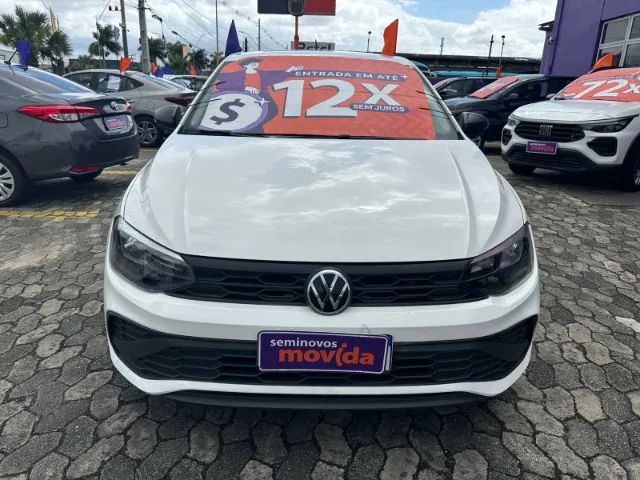 Volkswagen Polo Polo Track 1.0 Flex 12V 5p 2025