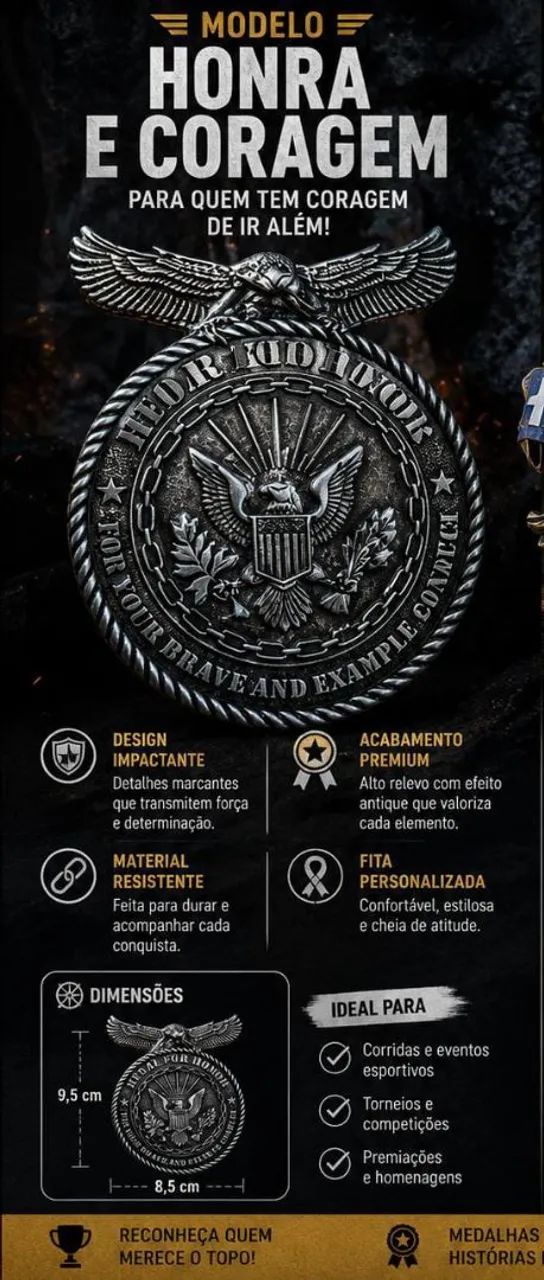 Medalhas 