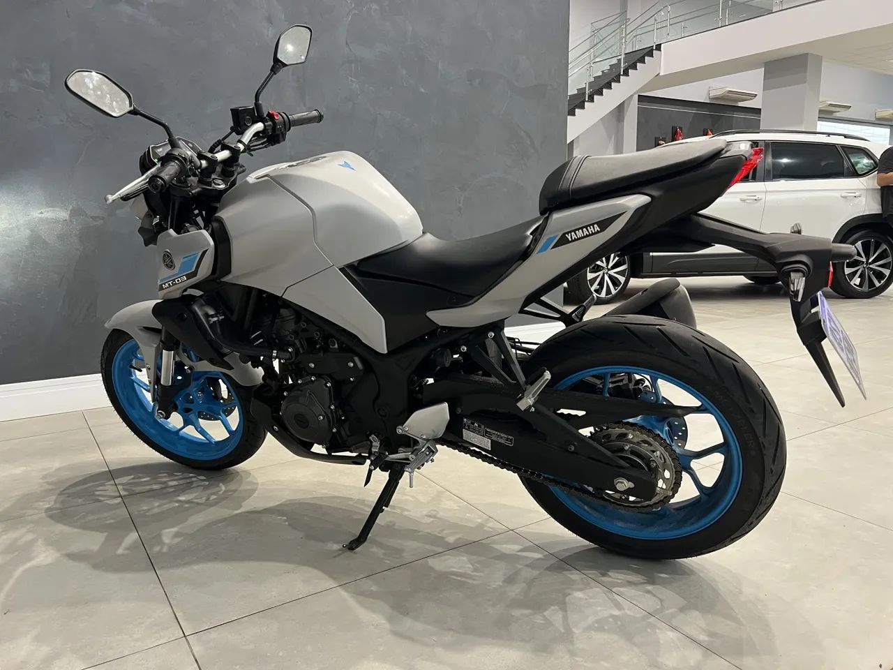 Yamaha Mt 03 connected abs 2026 - Foto 2